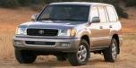 Used 2002 Toyota Land Cruiser