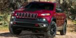 Used 2015 Jeep Cherokee 4WD Trailhawk
