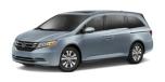Certified 2014 Honda Odyssey EX-L