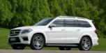 New 2016 Mercedes-Benz GL 63 AMG 4MATIC