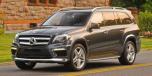 Certified 2015 Mercedes-Benz GL 550 4MATIC