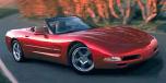 Used 2003 Chevrolet Corvette Convertible
