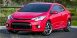Certified 2015 Kia Forte Koup SX