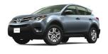 Certified 2015 Toyota RAV4 FWD LE