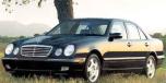 Used 2002 Mercedes-Benz E 430 4MATIC Sedan