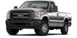 New 2016 Ford F250 4x4 Regular Cab Super Duty