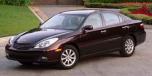Used 2002 Lexus ES 300