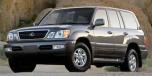 Used 2002 Lexus LX 470 4WD
