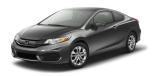 Certified 2015 Honda Civic LX Coupe