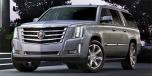 Used 2015 Cadillac Escalade ESV 4WD Luxury