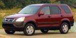 Used 2001 Honda CR-V EX