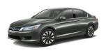New 2014 Honda Accord Touring Hybrid Sedan