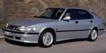 Used 2002 Saab 9-3 SE Hatchback