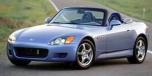Used 2002 Honda S2000