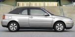 Used 2002 Volkswagen Cabrio GLX