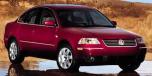 Used 2004 Volkswagen Passat GLS Sedan