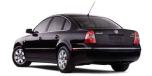 Used 2002 Volkswagen Passat GLX 4Motion Sedan