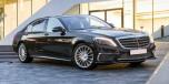 Certified 2015 Mercedes-Benz S 65 AMG Sedan
