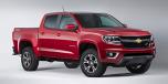 Used 2015 Chevrolet Colorado 4x4 Crew Cab Z71