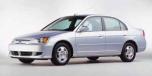 Used 2003 Honda Civic Hybrid Sedan
