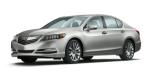 New 2017 Acura RLX Sport Hybrid w/ Advance Pkg