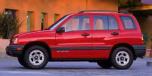 Used 2002 Chevrolet Tracker 2WD