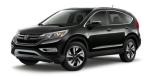 Certified 2015 Honda CR-V AWD Touring