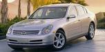 Used 2003 INFINITI G35 Sedan