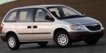 Used 2002 Chrysler Voyager
