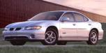 Used 2002 Pontiac Grand Prix GT