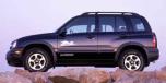 Used 2003 Chevrolet Tracker 4WD ZR2