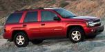 Used 2005 Chevrolet TrailBlazer LS