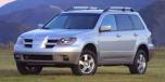 Used 2003 Mitsubishi Outlander 2WD XLS