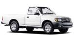 Used 2004 Toyota Tacoma 2WD Regular Cab