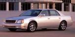 Used 2004 Cadillac De Ville DTS