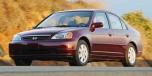 Used 2003 Honda Civic EX Sedan