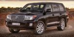 New 2017 Toyota Land Cruiser