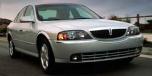 Used 2004 Lincoln LS