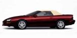 Used 2001 Chevrolet Camaro Convertible