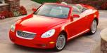 Used 2003 Lexus SC 430 Convertible