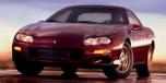Used 2000 Chevrolet Camaro Coupe
