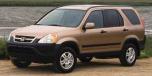 Used 2003 Honda CR-V EX