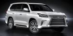 New 2017 Lexus LX 570 4WD