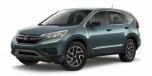 Certified 2016 Honda CR-V FWD SE