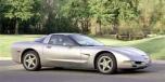 Used 2000 Chevrolet Corvette Coupe