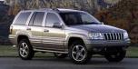 Used 2003 Jeep Grand Cherokee Overland