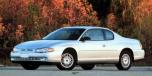 Used 2000 Chevrolet Monte Carlo LS