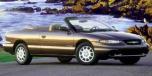 Used 2000 Chrysler Sebring JXI Convertible