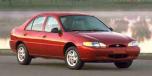 Used 1999 Ford Escort SE Sedan