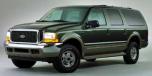 Used 2003 Ford Excursion 2WD Limited